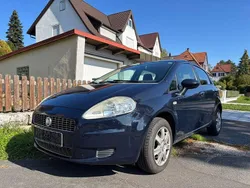 Blau Gebraucht 2009 Fiat Punto Active Kleinwagen | 1.200 € (Guter Preis)