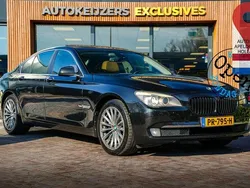 Schwarz Gebraucht 2009 BMW 730 Executive Limousine | 11.900 € (Fairer Preis)