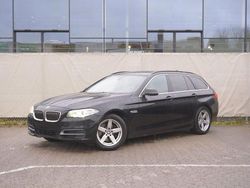 Schwarz Gebraucht 2016 BMW 520 Limousine | 11.000 € (Superpreis)