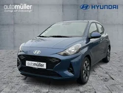 Blau Neu 2025 Hyundai i10 Trend Kleinwagen | 16.822 € (Fairer Preis)