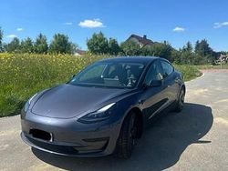 Gebraucht 2022 Tesla Model 3 Standard Range Plus Limousine | 26.400 € (Superpreis)