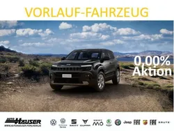 Schwarz Neu 2025 Jeep Avenger Altitude SUV | 27.975 € (Fairer Preis)