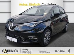 Schwarz Gebraucht 2024 Renault Zoe Iconic Kleinwagen | 29.995 €