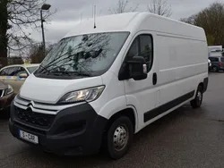 Weiß Gebraucht 2020 Citroën Jumper Van / Kleinbus | 17.500 € (Superpreis)