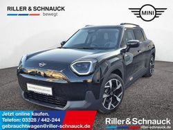 Midnight black Gebraucht 2025 Mini Aceman SUV | 36.450 € (Guter Preis)