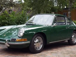 Grün Gebraucht 1965 Porsche 912 Coupé | 79.900 €