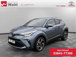 Sodalithblau Gebraucht 2023 Toyota C-HR Team SUV | 28.900 € (Fairer Preis)
