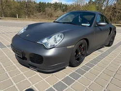 Grün Gebraucht 2002 Porsche 996 Coupé | 87.900 €