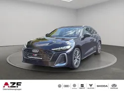 Blau Neu 2025 Audi A5 Ambiente Coupé | 59.990 € (Guter Preis)
