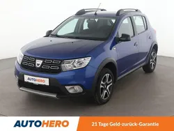 Braun Gebraucht 2020 Dacia Sandero Celebration Kleinwagen | 12.400 € (Fairer Preis)