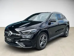 Unilack nachtschwarz Gebraucht 2023 Mercedes GLA200 Style SUV | 39.110 € (Fairer Preis)
