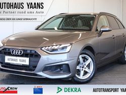 Terragrau Gebraucht 2022 Audi A4 Sport Kombi | 19.289 € (Guter Preis)