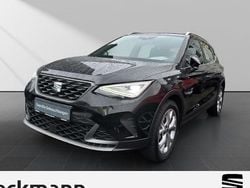 Schwarz Gebraucht 2023 Seat Arona FR SUV | 17.990 € (Guter Preis)