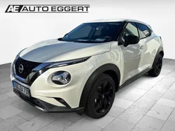 Weiß Gebraucht 2024 Nissan Juke Style Edition SUV | 18.750 € (Guter Preis)