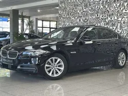 Schwarz Gebraucht 2016 BMW 520 Performance Limousine | 21.890 € (Teuer)