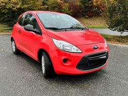 Rot Gebraucht 2009 Ford Ka Kleinwagen | 1.799 €