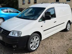 Weiß Gebraucht 2010 VW Caddy Maxi Van / Kleinbus | 4.999 € (Guter Preis)