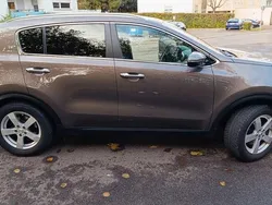 Braun Gebraucht 2018 Kia Sportage Vision SUV | 16.000 € (Fairer Preis)