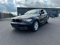 Schwarz Gebraucht 2009 BMW 116 Advantage Kleinwagen | 7.499 € (Teuer)