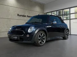 Schwarz Gebraucht 2007 Mini Cooper S Cabriolet Cabrio | 8.999 € (Fairer Preis)