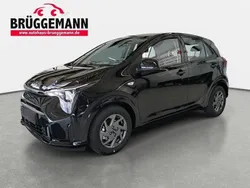 Schwarz Neu 2024 Kia Picanto Vision Kleinwagen | 17.490 € (Guter Preis)