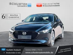 Silber Neu 2024 Mazda 3 Exclusive Limousine | 29.980 € (Guter Preis)