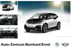 Capparisweiß mit akzent bmw i Gebraucht 2021 BMW i3 Kleinwagen | 19.880 € (Fairer Preis)