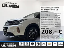 Weiss Gebraucht 2023 Citroën C5 Aircross PureTech SUV | 24.980 € (Fairer Preis)