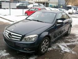 Grau Gebraucht 2008 Mercedes C280 Avantgarde Limousine | 6.450 € (Guter Preis)