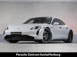 Kreide Neu 2024 Porsche Taycan Turbo S Limousine | 224.680 €