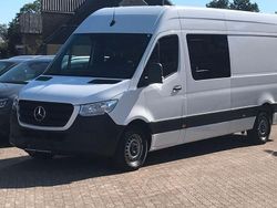 Weiß Gebraucht 2019 Mercedes Sprinter Van | 24.600 € (Superpreis)