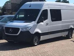 Weiß Gebraucht 2019 Mercedes Sprinter Van | 24.600 € (Superpreis)