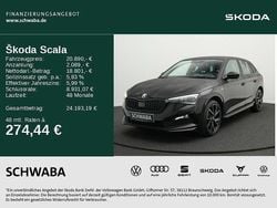 Blackmagic perleffekt Gebraucht 2021 Skoda Scala Monte Carlo Kleinwagen | 20.890 € (Fairer Preis)