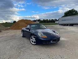 Blau Gebraucht 1999 Porsche 986 Boxster Cabrio | 11.999 €