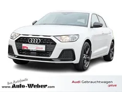 Cortinaweiß Gebraucht 2024 Audi A1 Sportback Advanced Plus Kleinwagen | 24.890 € (Guter Preis)