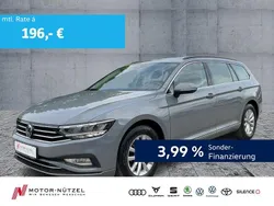 Grau Gebraucht 2022 VW Passat Business Kombi | 17.850 € (Guter Preis)
