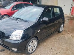 Schwarz Gebraucht 2006 Kia Picanto Kleinwagen | 1.500 € (Fairer Preis)