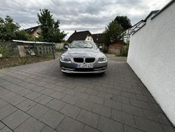 Silber Gebraucht 2010 BMW 320 Cabriolet Cabrio | 11.800 € (Fairer Preis)
