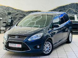 Grau Gebraucht 2012 Ford C-MAX Van / Kleinbus | 15.900 €