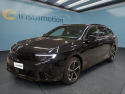 Schwarz Gebraucht 2024 Opel Astra Kombi | 25.749 € (Etwas zu teuer)