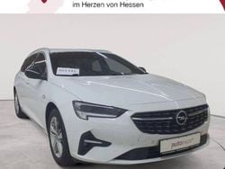 Jade weiß Gebraucht 2022 Opel Insignia Business Kombi | 16.490 € (Guter Preis)