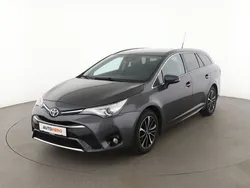 Grau Gebraucht 2018 Toyota Avensis Team Kombi | 15.230 € (Fairer Preis)