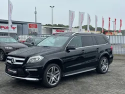 Schwarz Gebraucht 2015 Mercedes GL350 AMG SUV | 24.950 € (Superpreis)