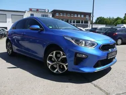 Blau Gebraucht 2018 Kia Ceed Limousine | 16.999 € (Fairer Preis)