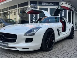 Weiß Gebraucht 2011 Mercedes SLS AMG AMG Coupé | 185.000 €
