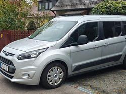 Silber Gebraucht 2015 Ford Tourneo Connect Van / Kleinbus | 8.300 € (Superpreis)