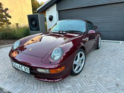 Rot Gebraucht 1996 Porsche 993 Coupé | 118.990 €