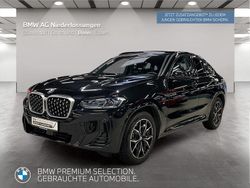 Schwarz Gebraucht 2025 BMW X4 M Sport SUV | 61.899 € (Teuer)