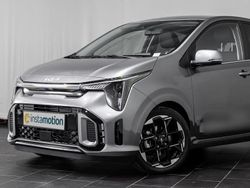 Grau Gebraucht 2024 Kia Picanto GT-Line Kleinwagen | 19.149 € (Fairer Preis)