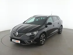 Schwarz Gebraucht 2019 Renault Mégane GrandTour Bose Edition Kombi | 14.150 € (Fairer Preis)